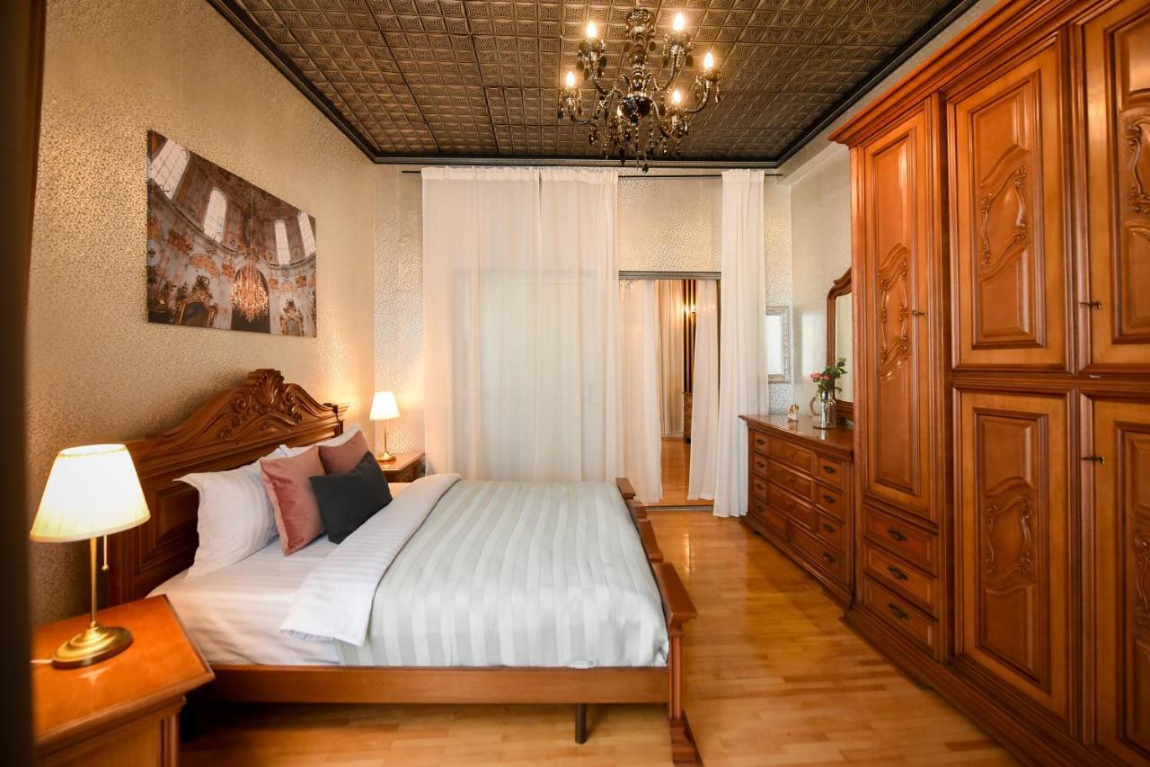 The Museum - Wonderful Super Central Apartment Bucarest Extérieur photo